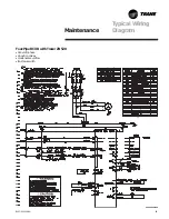 Предварительный просмотр 63 страницы Trane BCHC Installation & Operation Manual