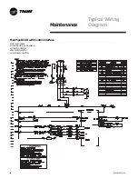 Предварительный просмотр 66 страницы Trane BCHC Installation & Operation Manual