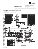 Предварительный просмотр 69 страницы Trane BCHC Installation & Operation Manual