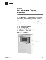 Preview for 11 page of Trane BCU Operator Display Operations