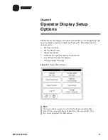 Preview for 61 page of Trane BCU Operator Display Operations