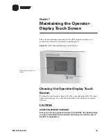 Preview for 69 page of Trane BCU Operator Display Operations