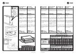 Preview for 12 page of Trane BFSL 13 Technical Manual