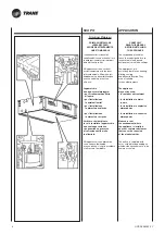 Предварительный просмотр 8 страницы Trane BFSL Technical Manual