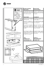 Предварительный просмотр 12 страницы Trane BFSL Technical Manual