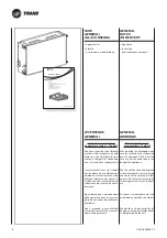 Предварительный просмотр 14 страницы Trane BFSL Technical Manual