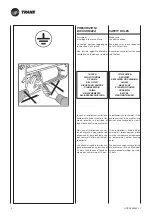 Предварительный просмотр 16 страницы Trane BFSL Technical Manual