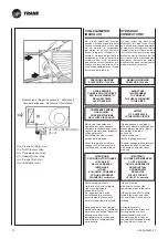 Предварительный просмотр 24 страницы Trane BFSL Technical Manual