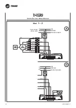 Предварительный просмотр 38 страницы Trane BFSL Technical Manual