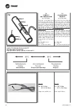 Предварительный просмотр 72 страницы Trane BFSL Technical Manual