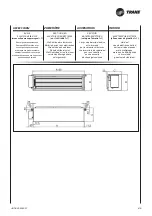 Предварительный просмотр 75 страницы Trane BFSL Technical Manual