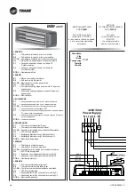 Предварительный просмотр 84 страницы Trane BFSL Technical Manual