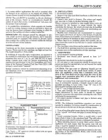 Preview for 3 page of Trane BLD-E Installer'S Manual