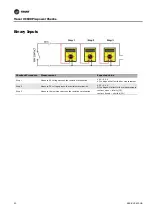 Предварительный просмотр 20 страницы Trane BMUC600AAA0100011 Installation, Operation And Maintenance Manual