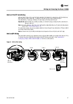 Предварительный просмотр 27 страницы Trane BMUC600AAA0100011 Installation, Operation And Maintenance Manual