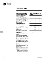 Preview for 30 page of Trane CAB-PRC001-EN User Manual