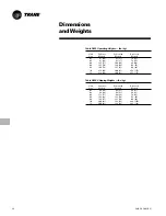 Preview for 34 page of Trane CAB-PRC001-EN User Manual