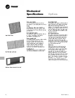 Preview for 52 page of Trane CAB-PRC001-EN User Manual