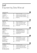 Предварительный просмотр 3 страницы Trane CAP 0251 Manual