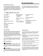 Preview for 4 page of Trane CAUC-C20 Installation Operation & Maintenance