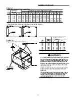 Preview for 14 page of Trane CAUC-C20 Installation Operation & Maintenance