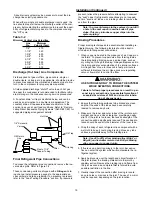 Preview for 19 page of Trane CAUC-C20 Installation Operation & Maintenance