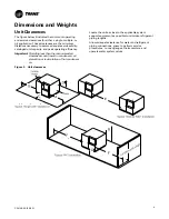 Предварительный просмотр 9 страницы Trane CAUJ-C20 Installation, Operation And Maintenance Manual