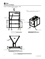 Предварительный просмотр 12 страницы Trane CAUJ-C20 Installation, Operation And Maintenance Manual