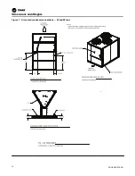 Предварительный просмотр 14 страницы Trane CAUJ-C20 Installation, Operation And Maintenance Manual