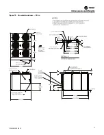 Предварительный просмотр 17 страницы Trane CAUJ-C20 Installation, Operation And Maintenance Manual