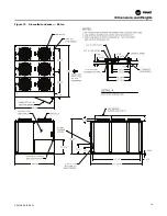 Предварительный просмотр 19 страницы Trane CAUJ-C20 Installation, Operation And Maintenance Manual