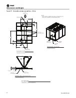 Предварительный просмотр 20 страницы Trane CAUJ-C20 Installation, Operation And Maintenance Manual