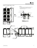 Предварительный просмотр 21 страницы Trane CAUJ-C20 Installation, Operation And Maintenance Manual