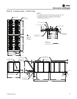 Предварительный просмотр 23 страницы Trane CAUJ-C20 Installation, Operation And Maintenance Manual