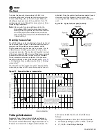 Предварительный просмотр 46 страницы Trane CAUJ-C20 Installation, Operation And Maintenance Manual