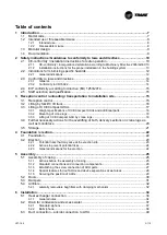 Preview for 3 page of Trane CCE-Compact Series Installation Operation & Maintenance