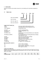 Preview for 7 page of Trane CCE-Compact Series Installation Operation & Maintenance