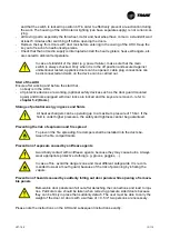 Preview for 13 page of Trane CCE-Compact Series Installation Operation & Maintenance