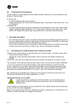 Предварительный просмотр 42 страницы Trane CCE-Compact Series Installation Operation & Maintenance