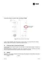 Предварительный просмотр 47 страницы Trane CCE-Compact Series Installation Operation & Maintenance