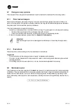 Preview for 56 page of Trane CCE-Compact Series Installation Operation & Maintenance