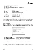 Preview for 65 page of Trane CCE-Compact Series Installation Operation & Maintenance