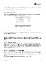 Preview for 73 page of Trane CCE-Compact Series Installation Operation & Maintenance