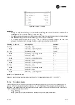 Preview for 79 page of Trane CCE-Compact Series Installation Operation & Maintenance