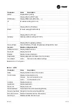 Preview for 97 page of Trane CCE-Compact Series Installation Operation & Maintenance