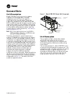 Preview for 7 page of Trane CCRC 20 Installation, Operation And Maintenance Manual