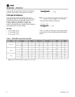 Preview for 20 page of Trane CCRC 20 Installation, Operation And Maintenance Manual