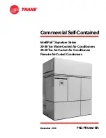 Предварительный просмотр 1 страницы Trane CCRC20 Manual