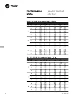 Предварительный просмотр 38 страницы Trane CCRC20 Manual