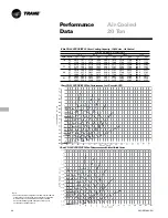 Предварительный просмотр 60 страницы Trane CCRC20 Manual